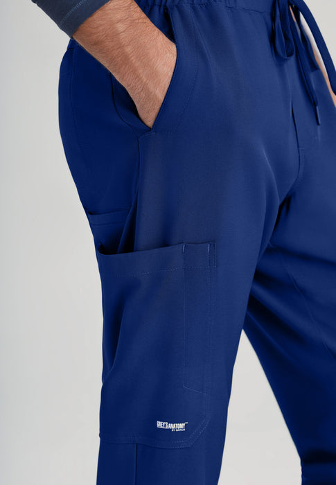 Voyager Jogger Scrub Pant – Tailored Fit, Stretch Comfort | Grey's