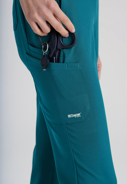 Barco Grey's Anatomy Evolve GSSP625 Terra 6 Pocket Jogger Pant - PETIT –  Valley West Uniforms