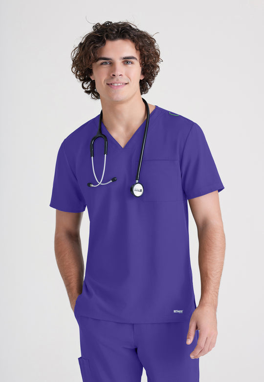 Journey Scrub Top