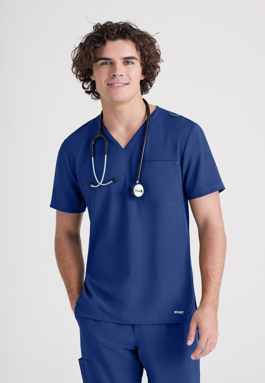 Journey 1-Pocket Ciclo® Scrub Top