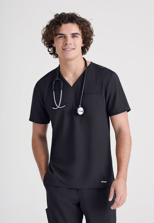 Journey 1-Pocket Ciclo® Scrub Top