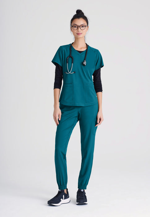 Shop Women's Grey's Anatomy Tall Scrubs