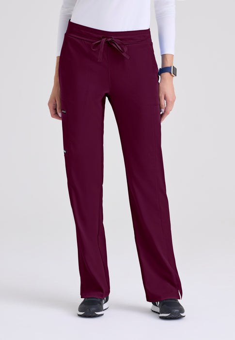 Kim Scrub Pant – High Rise, Soft Waistband | Grey's Anatomy™ by