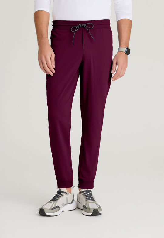 Murphy 5-Pocket Jogger Scrub Pant