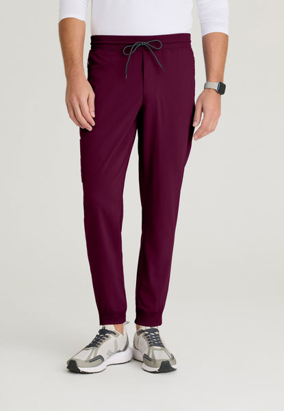 Murphy Jogger Scrub Pant – Athletic Look, 6 Pocket | Grey's