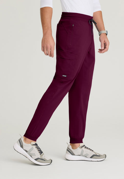 Murphy Jogger Scrub Pant – Athletic Look, 6 Pocket | Grey's