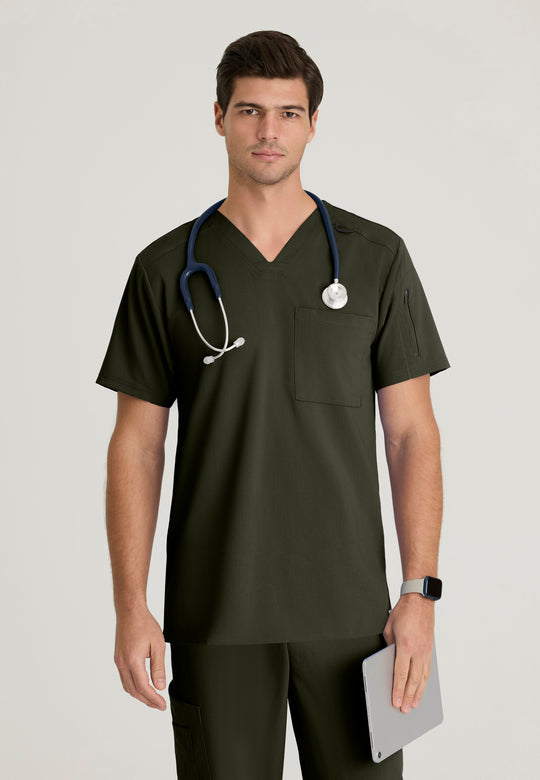Murphy Scrub Top
