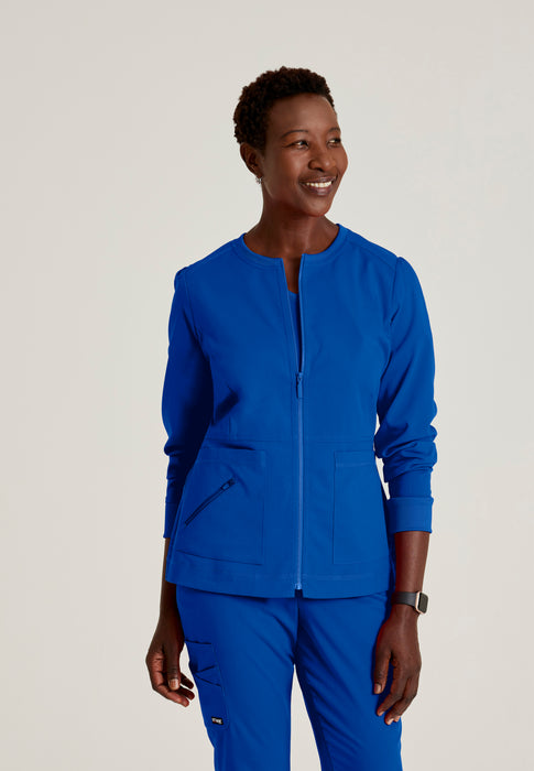 Scrub Jackets For Women  Buy Grey's Anatomy Women's Scrub Jackets Online