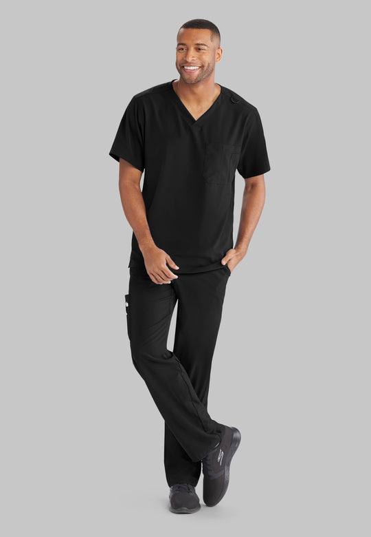 Structure Scrub Top