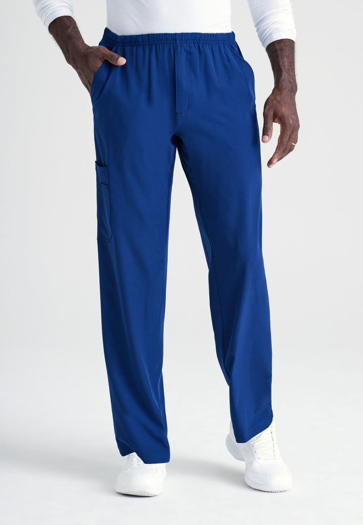 Structure 4-Pockets Zip-Fly Scrub Pant