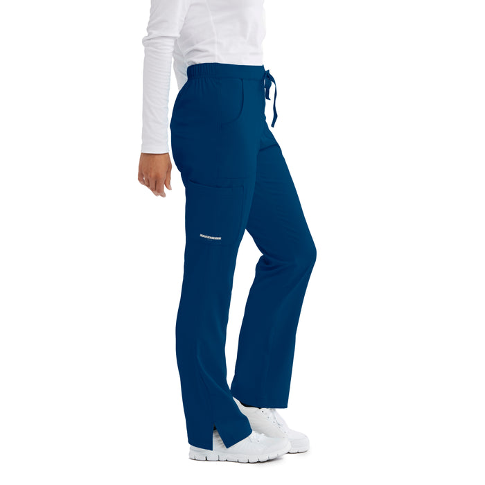 Barco Uniforms: Skechers by Barco Women's 3-Pocket Reliance Cargo Pant, Discount Barco Nursing Scrubs and Medical Uniforms, Discounts on Barco  Scrubs
