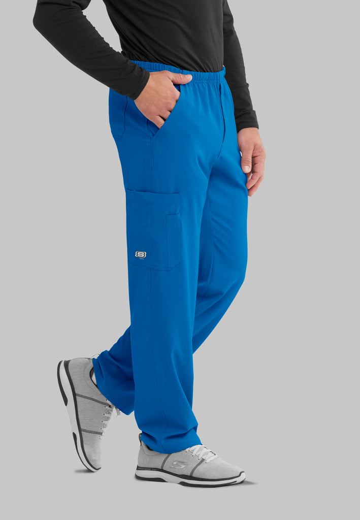 Structure Scrub Zip-Fly Barco 4-Pockets – Pant