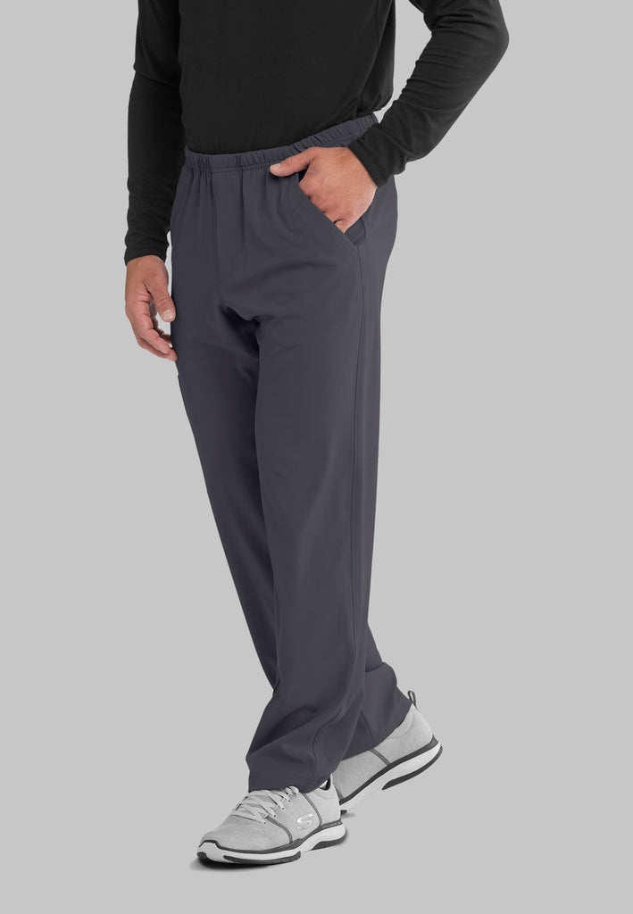 Structure 4-Pockets Zip-Fly Scrub – Pant Barco