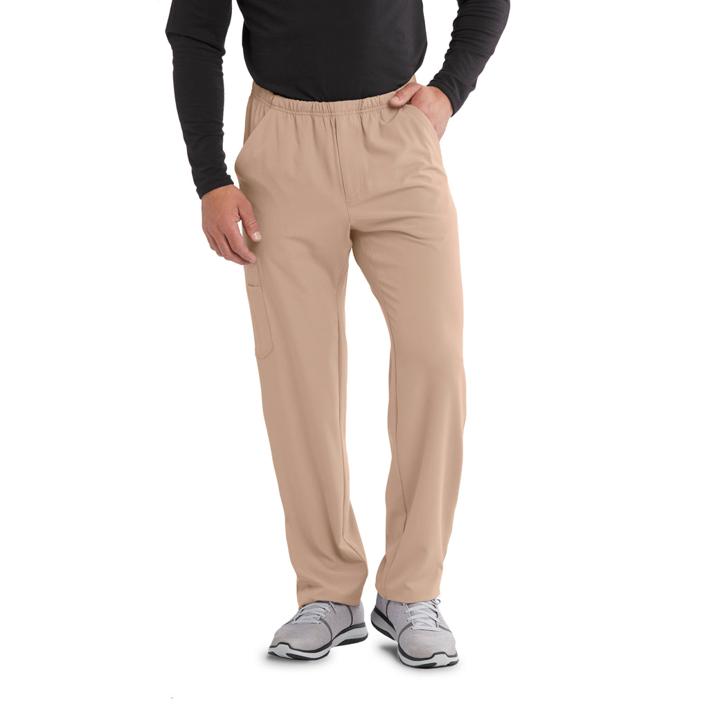 Structure 4-Pockets Zip-Fly Scrub – Pant Barco