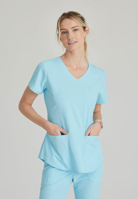Breeze Scrub Top