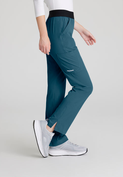 Breeze Scrub Pant – Relaxed Leg, Drawstring Waist | Skechers™ by Barco