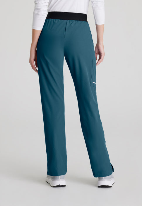 Breeze Scrub Pant – Relaxed Leg, Drawstring Waist | Skechers™ by Barco