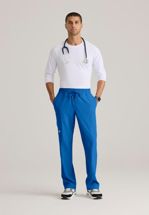 Horizon Scrub Pant – Straight Leg, Mid Rise Fit | Skechers™ by Barco