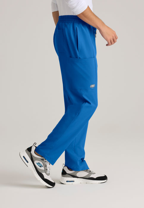 Horizon Scrub Pant – Straight Leg, Mid Rise Fit | Skechers™ by Barco