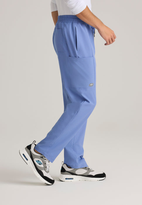 Compass 5-Pocket Elastic Waistband Straight Leg Pant – Barco