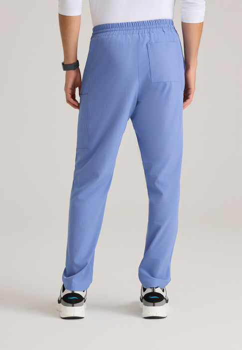 Compass 5-Pocket Elastic Waistband Straight Leg Pant – Barco