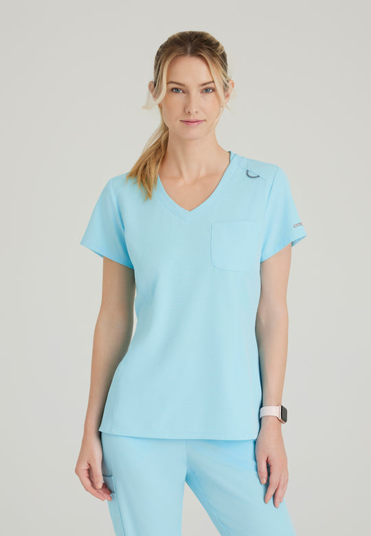 Dignity Scrub Top