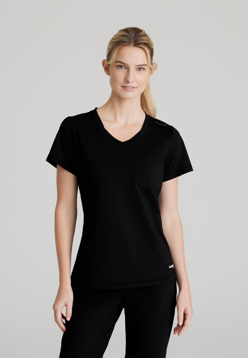 Flow 1-Pocket Tulip Hem Top – Barco