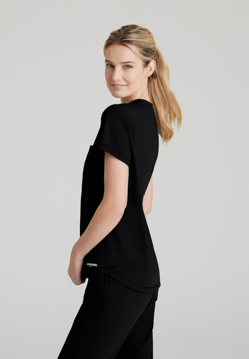 Flow 1-Pocket Tulip Hem Top – Barco