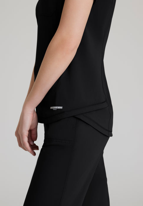 Flow 1-Pocket Tulip Hem Top – Barco