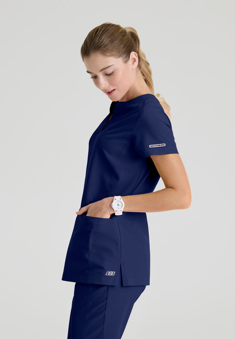 BOAT NECK ベスト ボートネックニットベスト レディース(M エンジ): 東京シャツ
