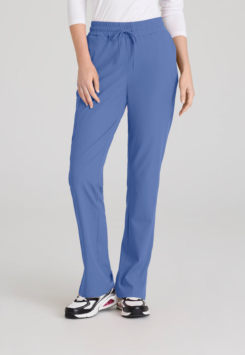 Gamma Scrub Pant – Mid Rise, Utility Pockets | Skechers™ by Barco