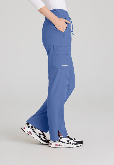 Gamma Scrub Pant – Mid Rise, Utility Pockets | Skechers™ by Barco