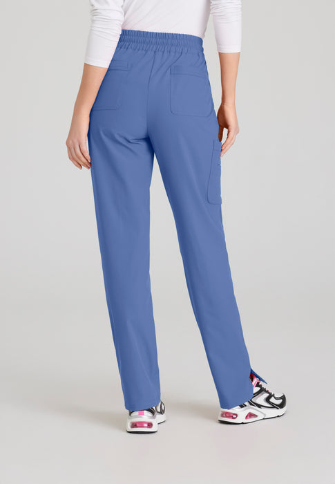 Gamma Scrub Pant – Mid Rise, Utility Pockets | Skechers™ by Barco