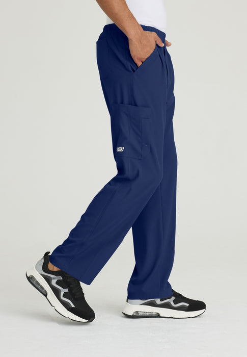 Structure Scrub Pant – Straight Leg, Mid Rise | Skechers™ by Barco