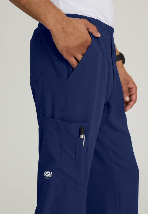 Structure Scrub Pant – Straight Leg, Mid Rise | Skechers™ by Barco