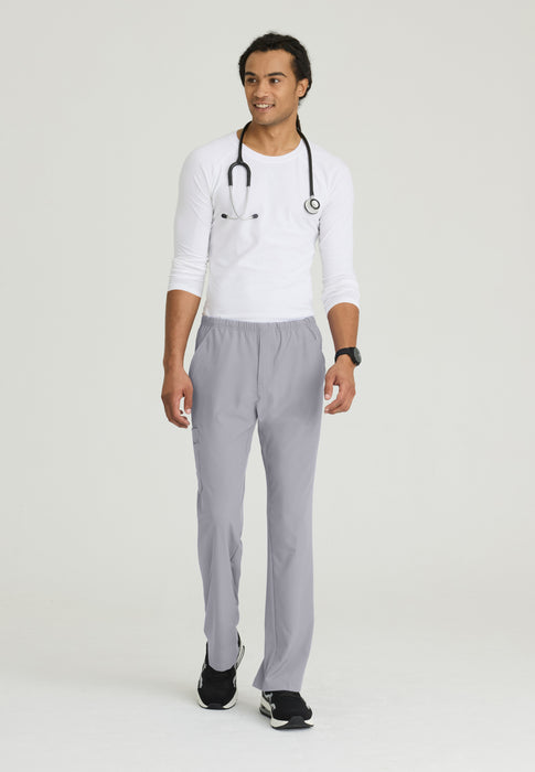 Structure Scrub Pant – Straight Leg, Mid Rise | Skechers™ by Barco