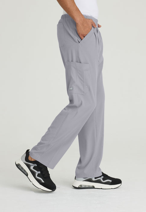 Structure Scrub Pant – Straight Leg, Mid Rise | Skechers™ by Barco