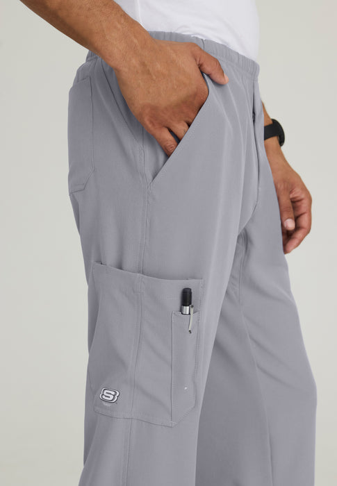 Structure Scrub Pant – Straight Leg, Mid Rise | Skechers™ by Barco