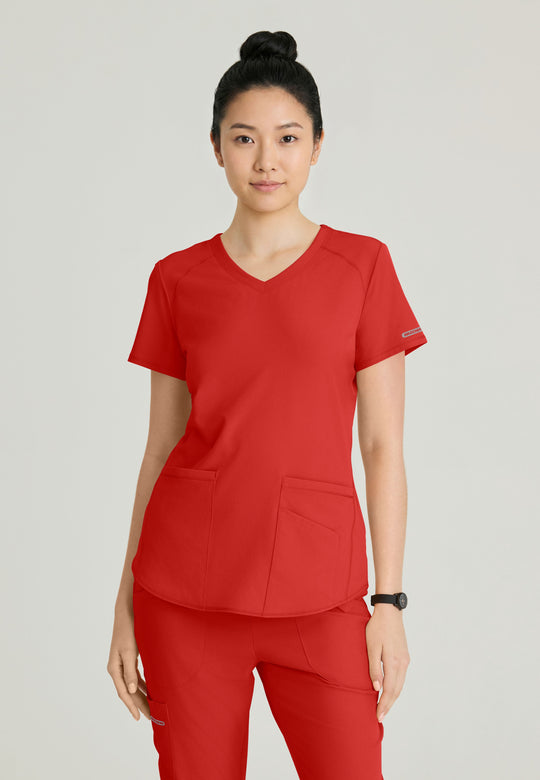 Breeze Scrub Top