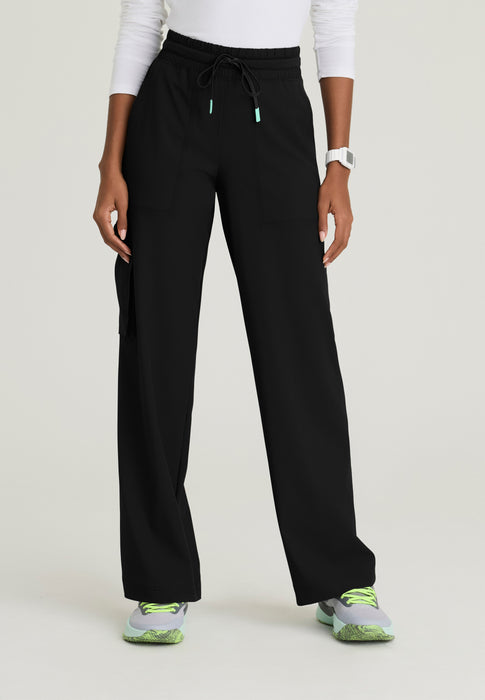Scout 5-Pocket High Rise Wide Leg Pant – Barco