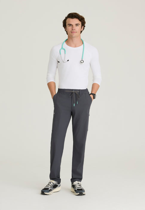 Terrain 6-Pocket Double Cargo Pocket Straight Leg Pant – Barco