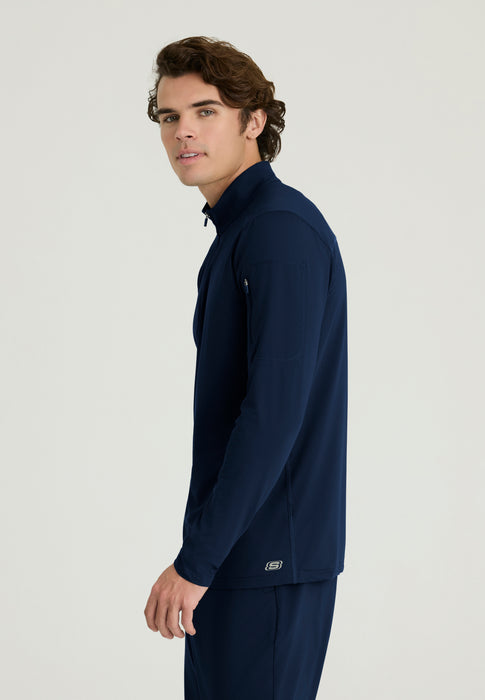 Propel Men's Mock Neck Long Sleeve Top – Barco